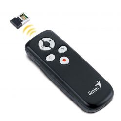 PUNTATORE LASER GENIUS MEDIA 100 31090015100