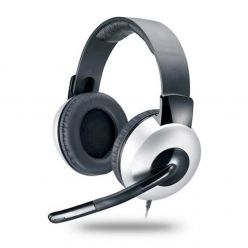 CUFFIE CON MICROFONO GENIUS HS-05A - 31710011100
