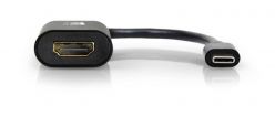 ADATTATORE USB-C A HDMI PORT RISOLUZIONE 4096 x 2160 - 900124