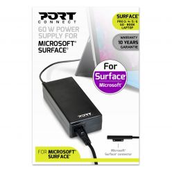 ALIMENTATORE PORT PER Microsoft®Surface® 60W - 900102