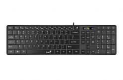 Tastiera GENIUS Slimstar 126 USB - 31310017406