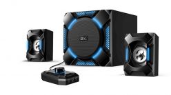 Altoparlanti GENIUS SW-G2.1 1200 GAMING - 31730044400