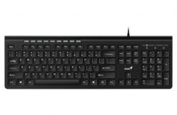 Tastiera GENIUS Slimstar 230II USB - 31310048405