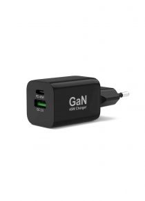 Alimentatore PORT GaN USB-C/ USB-A 45W - 900105-EU
