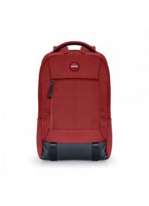 Zaino PORT Torino II 15.6/16", rosso - 140424