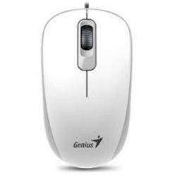 Mouse GENIUS DX-110 USB bianco - 31010116102