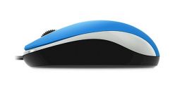 Mouse GENIUS DX-110 USB blu - 31010116103