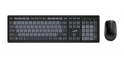 Tastiera GENIUS Smart KM-8200 + mouse, doppio colore - 31340003424