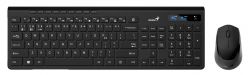 Tastiera GENIUS SlimStar 8230 + mouse WL/BT - 31340015410