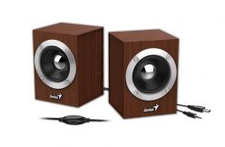 Altoparlanti GENIUS SP-HF280 legno USB - 31730028400