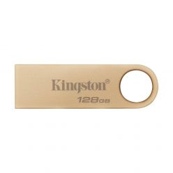 CHIAVETTA USB KINGSTON DT SE9 G3 128GB, 3.2, 220/100MB/s, metallo - DTSE9G3/128GB
