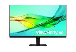 Monitor SAMSUNG 32 "S60UD Viewfinity S6, IPS, 2560x1440, HDMI, DP, USB -C, LAN - LS32D600Uux