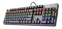 TASTIERA GAMING TRUST MECCANICA GXT 865 ASTA - 22630