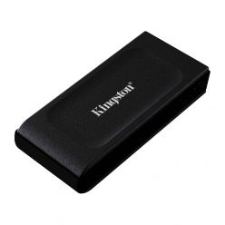 SSD KINGSTON portatile 2TB XS1000 rosso, USB A 3.2, 1050/1000MB/s - SXS1000R/2000G