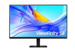 Monitor SAMSUNG 32 "S80UD Viewfinity S8, VA, 3840x2160, HDMI, DP, USB -C, LAN - LS32D800Uuxen