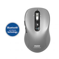 Mouse PORT EXPERT BT, ricaricabile - 910201