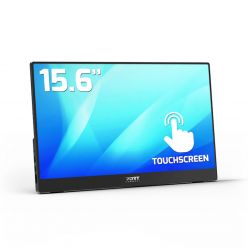 Monitor PORT Portatile FHD 15,6" Touchscreen – 902101T