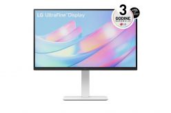 Monitor LG 27 27us550-W Ultrafine, IPS, 3840x2160, 2x HDMI, DP, bianco-27us550-W.AEU