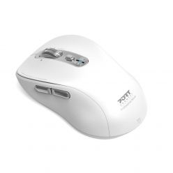 Porta mouse Mouse esperto Bluetooth bianco - 900707CW