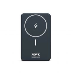 Batteria ricaricabile PORT 10000mAh Wireless magnetica - 907005
