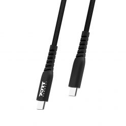 Cavo PORT USB-C a USB-C per ricarica fino a 100W - 900067