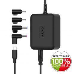 Alimentatore PORT GaN 100W / Acer, Toshiba EU - 904100ACTOEU