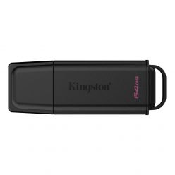 CHIAVE USB KINGSTON DT Exodia da 64 GB, 3.2 Gen 1, cappuccio - DTXG2/64 GB