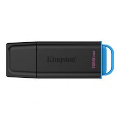 CHIAVE USB KINGSTON DT Exodia da 128 GB, 3.2 Gen 1, cappuccio - DTXG2/128 GB