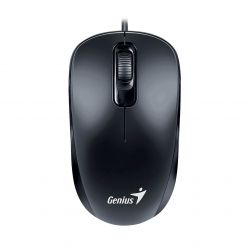 Mouse GENIUS DX-111 USB nero - 31010034405