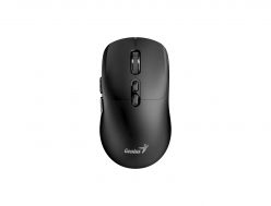 Mouse GENIUS NX-8080S AI, BT e wireless, Nero - 31030042400