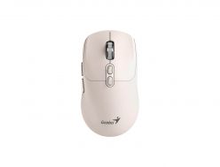 Mouse GENIUS NX-8080S AI, BT e wireless, cappuccino - 31030042404