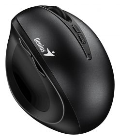 Mouse GENIUS Ergo 8300S, nero - 31030037400