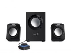 Altoparlanti GENIUS SW-2.1 300 II,Nero,EU,100-240V - 31730053401