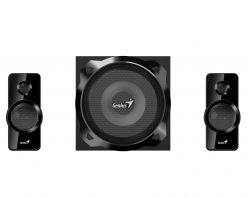 Altoparlanti GENIUS SW-2.1 1850BT,Nero,EU,100-240V - 31730050401