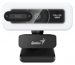 Webcam GENIUS FaceCam CHIARA,Nera - 32200010400