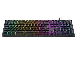 Tastiera GENIUS Gaming Scorpion K7 Plus,AI,BLK,SER,USB - 31310056405
