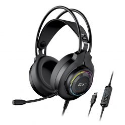 Cuffie GENIUS Gaming HS-GX580U, nere - 31710028400