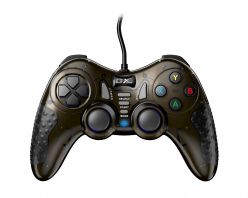Gamepad GENIUS MaxFire GX-19UV, Rame scuro - 31610003400