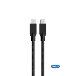 Caricabatterie GENIUS Veloce ACC-C2CC-3A, nero, 100 cm - 32590006400