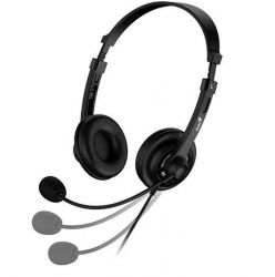 Cuffie GENIUS HS-230U, AI, USB - 31710021401