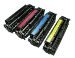 Toner compatibile CF380A 312A NERO HP Laserjet Pro Color M476DN MFP M476DW M476NW