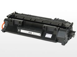 Toner compatibile 505A CE505A 05A NERO HP P2030 P2035 P2036 P2037 P2050 P2055D P2055DN P2056N P2057