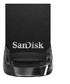 MICRO USB CHIAVETTA SANDISK 512GB ULTRA FIT, 3.1/3.0
