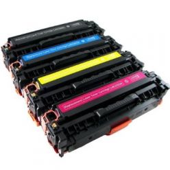 Toner compatibile CE410 CE410A 305A NERO HP Laserjet Pro 300 Color M351A MFP M375NW 400 M451DM M451DW M451NW M475DN M475DW