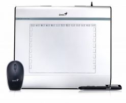 TAVOLETTA GRAFICA GENIUS MousePen i608X (31100060101)