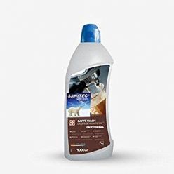 DETERGENTE SANITEC CAFFE WASH PER MACCHINE DA CAFFE ' 1L