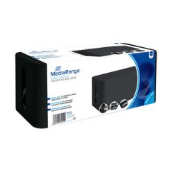 CABLEBOX BOX PER CAVI E MULTIPRESE NERO