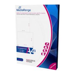 INSERTO COPERTINA PER CD JEWEL CASE 10.4mm 50PZ MRINK120 
