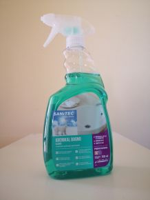 DETERGENTE ANTIBATTERICO IGIENKAL BAGNO SANITEC 750ML 