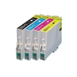 Cartuccia compatibile T0483 Magenta stampante Epson Stylus Photo R200 R220 R300 R320 R340 RX500 RX600 RX620 RX640 PM-A700 G700 G720 D750 D770 G800 G820 A850 A870 